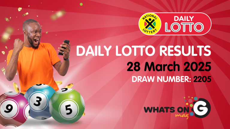 daily lotto results