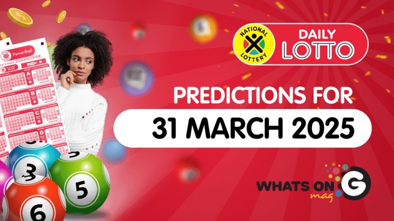 daily lotto predictions