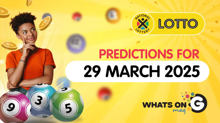 Lotto predictions