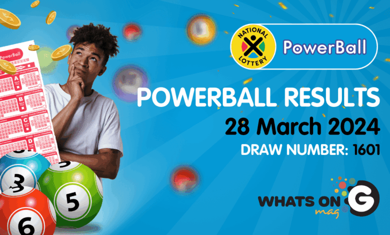 Powerball Results