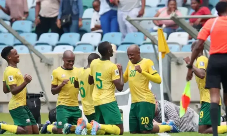 Bafana Bafana Aim to Extend Unbeaten Run Against Benin in 2026 World Cup Qualifier