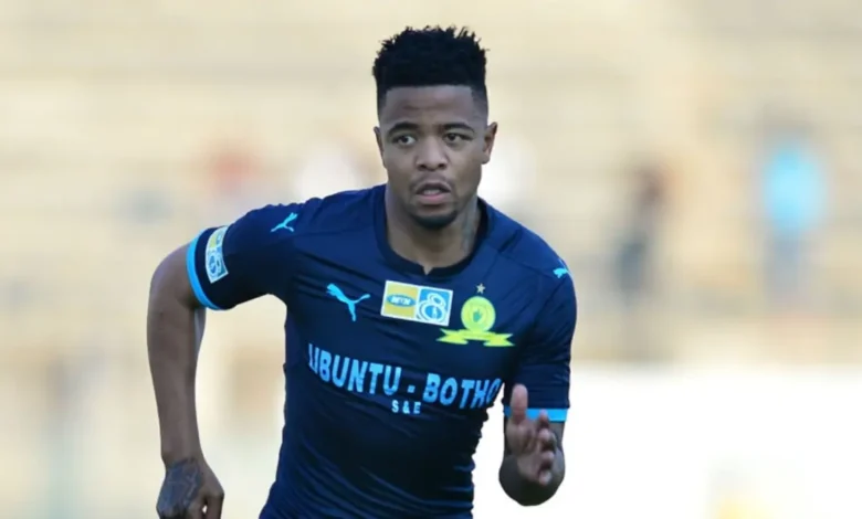 George Lebese Reveals Why He Left Kaizer Chiefs for Mamelodi Sundowns