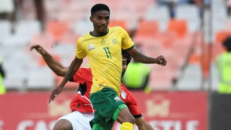 Is Monnapule Saleng's Time at Orlando Pirates Coming to an End