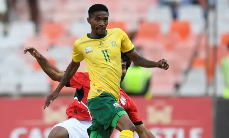Is Monnapule Saleng's Time at Orlando Pirates Coming to an End