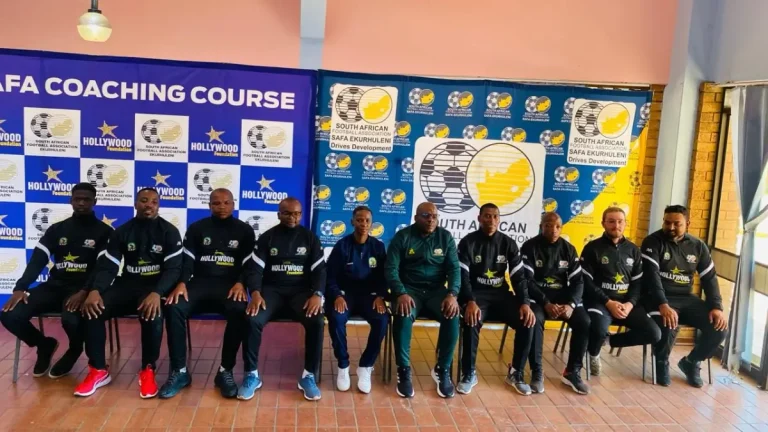 Kickstart Your Coaching Career: Where to Write Your SAFA D License in Gauteng
