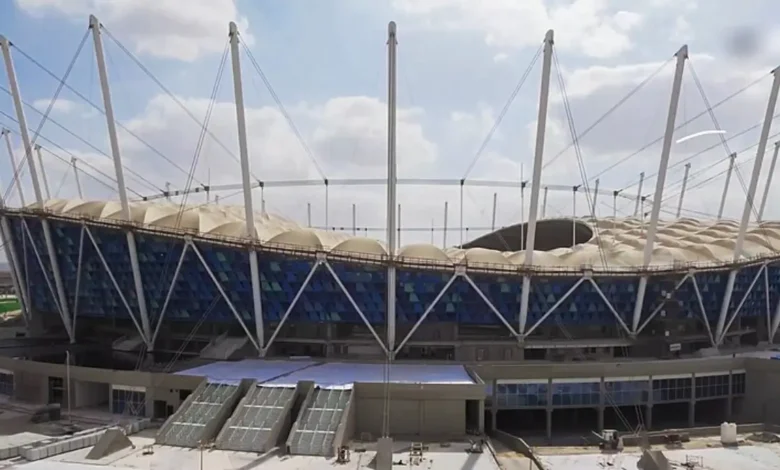 The Top 10 Biggest Football Stadiums Across the Continent