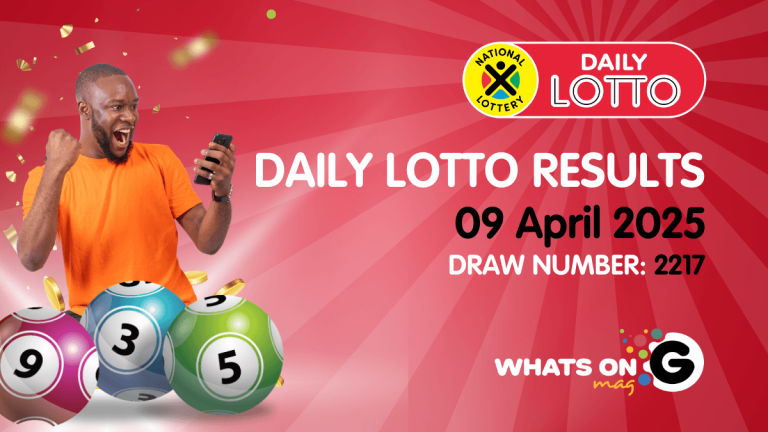 daily lotto results