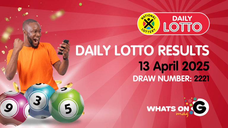 daily lotto results