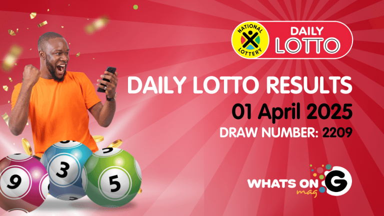 daily lotto results