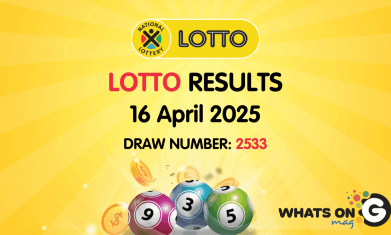 Lotto Results