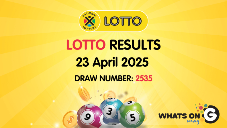 Lotto Results