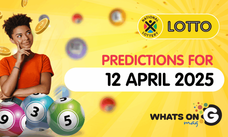 Lotto predictions