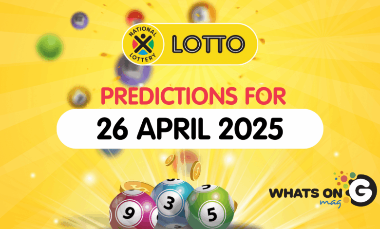 Lotto Predictions