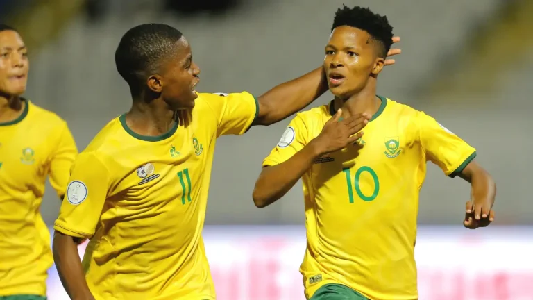 Amajita Jet Off to U20 AFCON in Egypt
