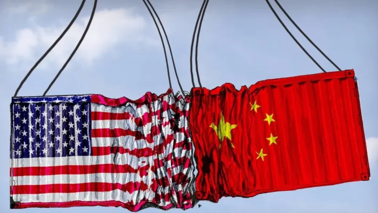 U.S. vs China Trade War: Economic Power Struggle