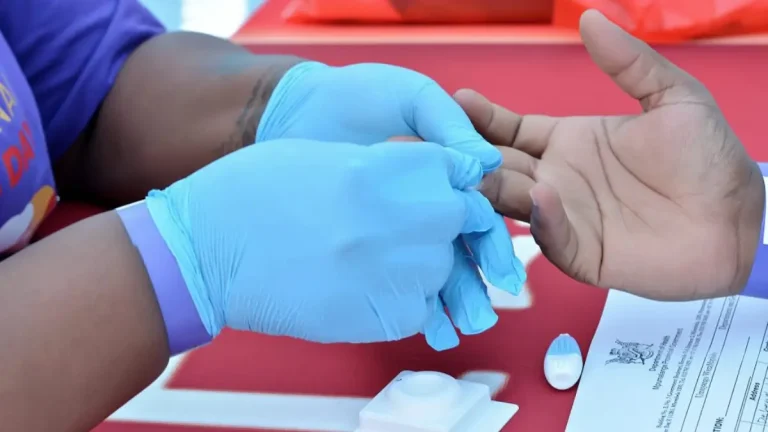 Gauteng Health Department At the Rand Show 2025