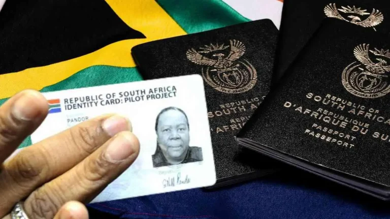 Get A Smart ID and Passport At Your Bank