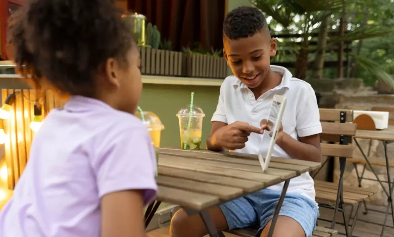 Top 5 Child-Friendly Restaurants in Gauteng