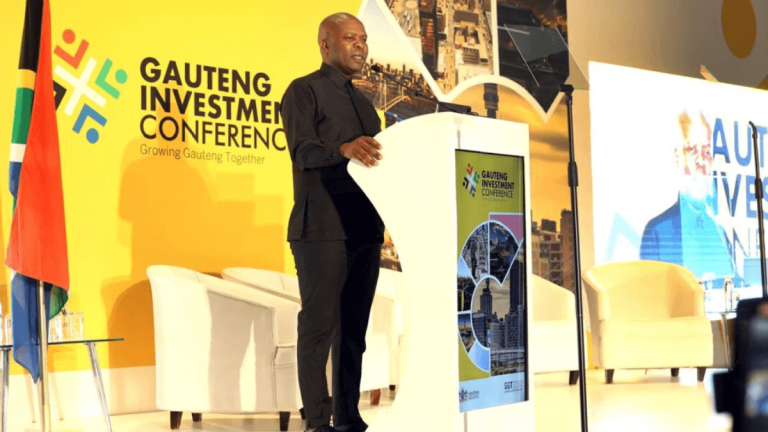 Gauteng Secures R312.5 Billion in Investments at Inaugural 2025 Investment Conference