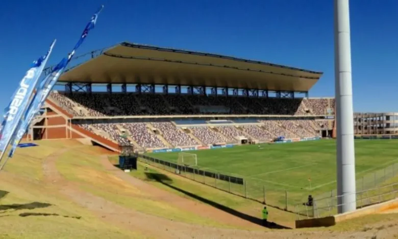 Giant Stadium in Soshanguve to Be Renamed in Honour of Local Football Icon Amos Mkhari