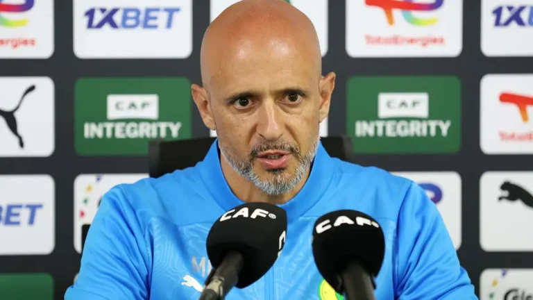 Mamelodi Sundowns Unshaken by Cairo Cauldron, Says Coach Miguel Cardoso