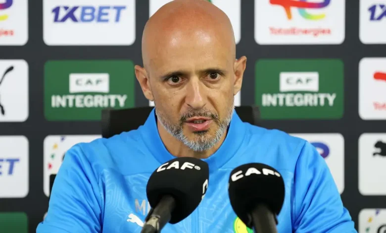 Mamelodi Sundowns Unshaken by Cairo Cauldron, Says Coach Miguel Cardoso