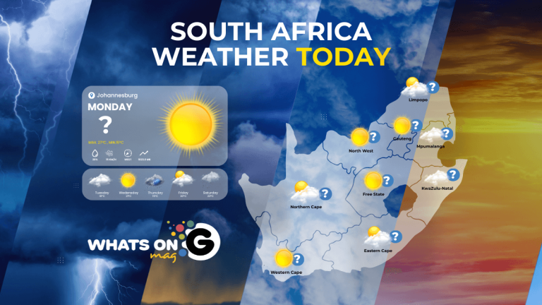 Today's Weather Forecast