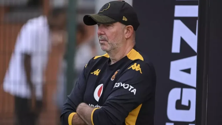 Nasreddine Nabi on Kaizer Chiefs' Future: Is It Light Ahead or Another Setback