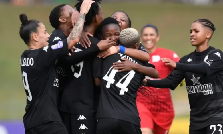 Powerhouses of Women's Football: Gauteng's Top Women's Football Clubs