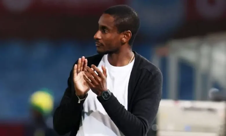 Rulani Mokwena Departs Wydad Casablanca: Club Confirms Exit