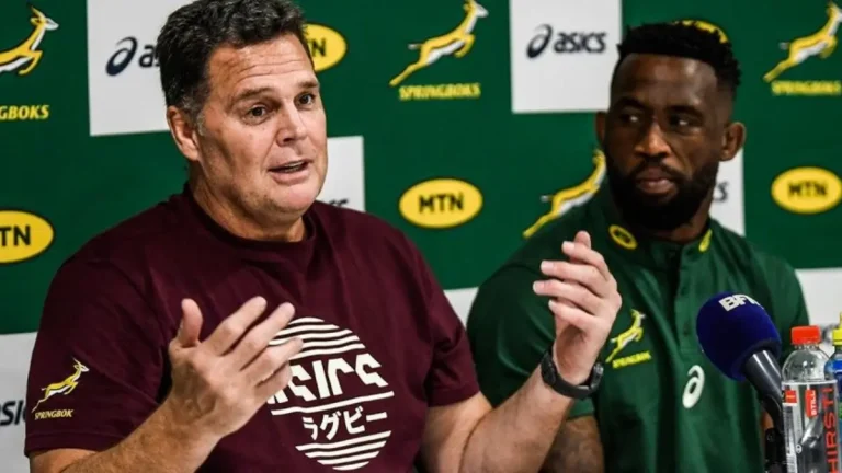 Siya Kolisi Still Battling for Springbok Spot and Rassie Erasmus’ Approval
