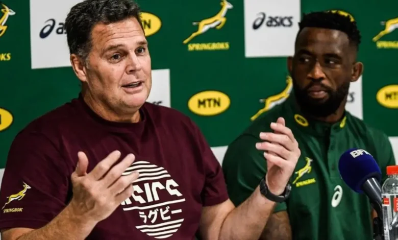 Siya Kolisi Still Battling for Springbok Spot and Rassie Erasmus’ Approval