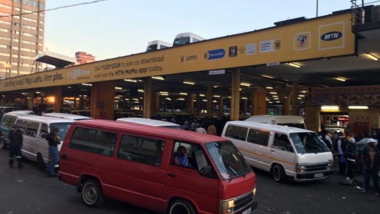 Gauteng May Shut Taxi Ranks as MEC Warns Operators to Prioritise Public Safety or Face Closure