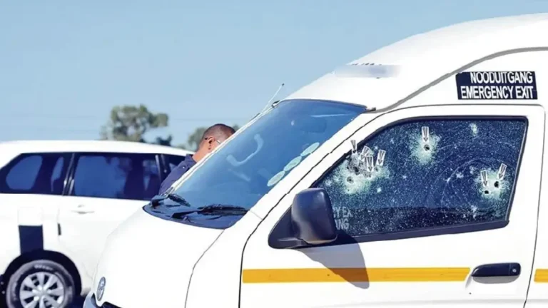 An End Taxi Violence? Gauteng Government Intervenes