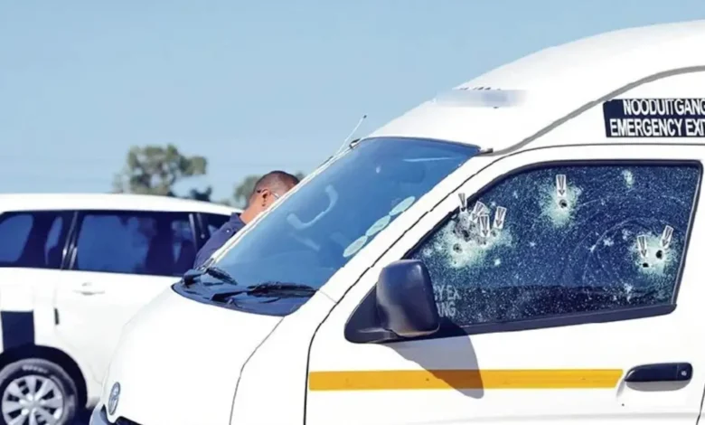 An End Taxi Violence? Gauteng Government Intervenes