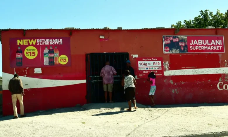 R500 Million Spaza Shop Support Fund Now Open