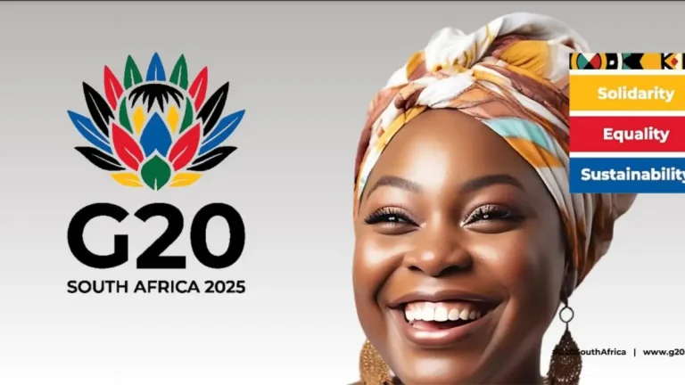 South Africa to Host G20 Financial Inclusion Conference