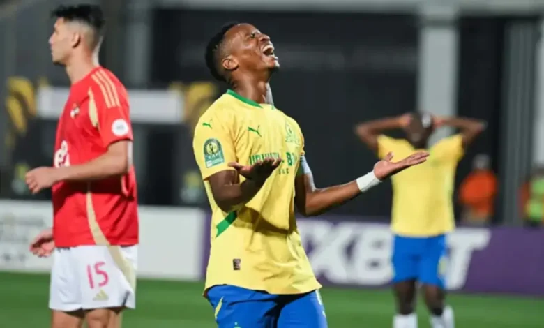 Gauteng Celebrates Mamelodi Sundowns' Historic CAF Champions League Final Berth