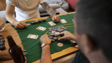 Gambling strategies