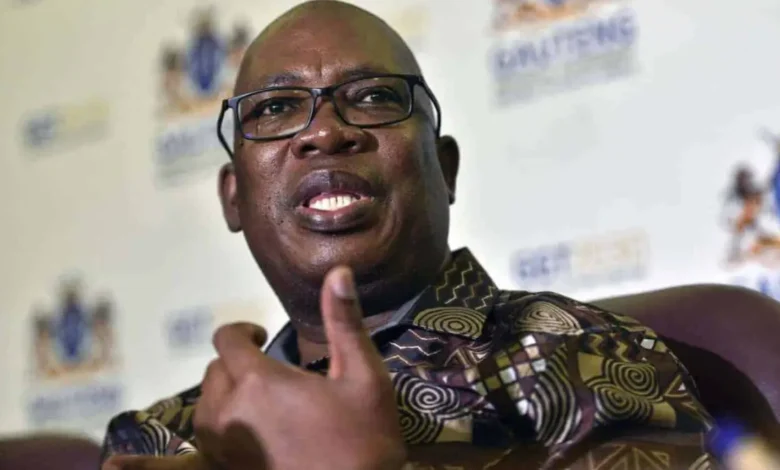 Panyaza Lesufi Probes R34 Million Office Rental Bill