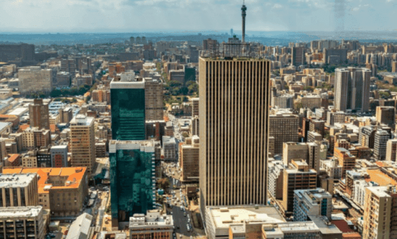 Gauteng Showcase at WTM