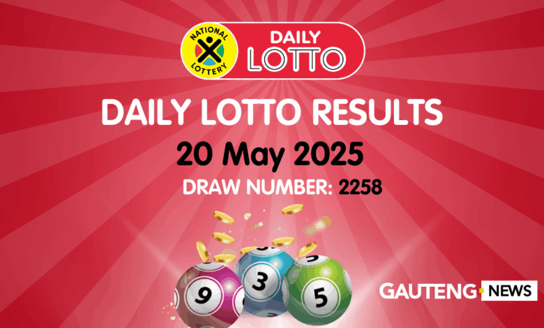 daily lotto results