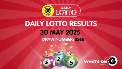 daily lotto results