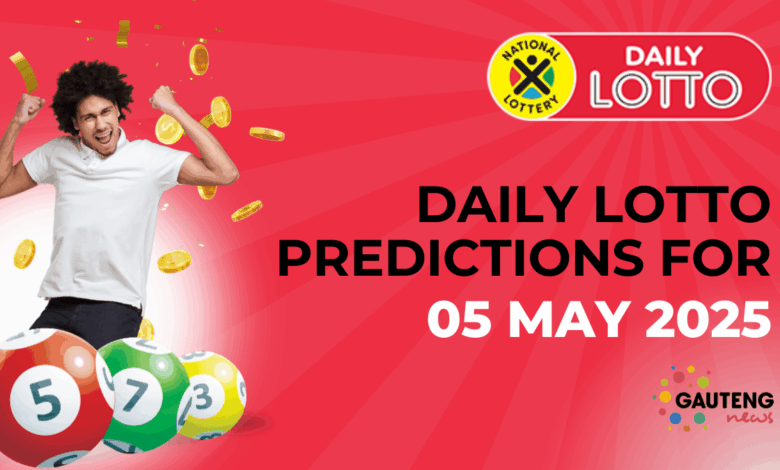 daily lotto predictions