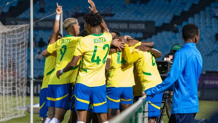 10 Mamelodi Sundowns Players Likely To Leave Ahead of New Season