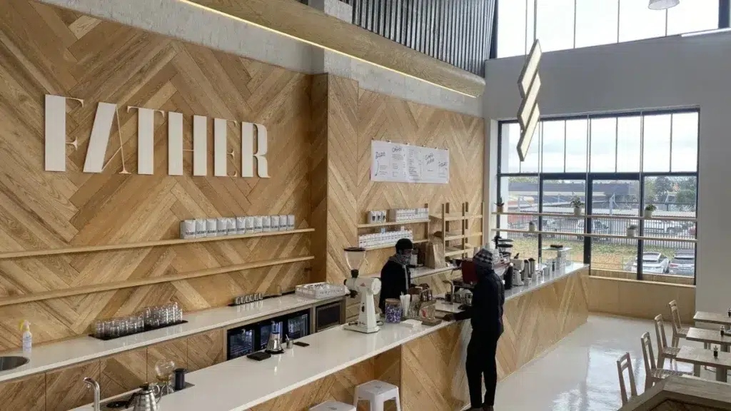 Father Coffee