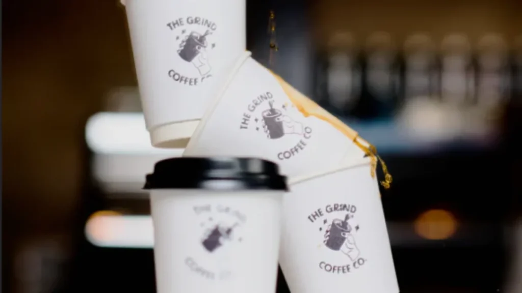 The Grind Coffee