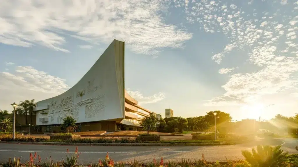University of Pretoria - Located in Pretoria