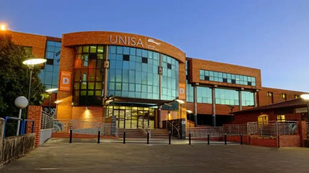 University of South Africa - Located across South Africa, and in multiple Gauteng locations