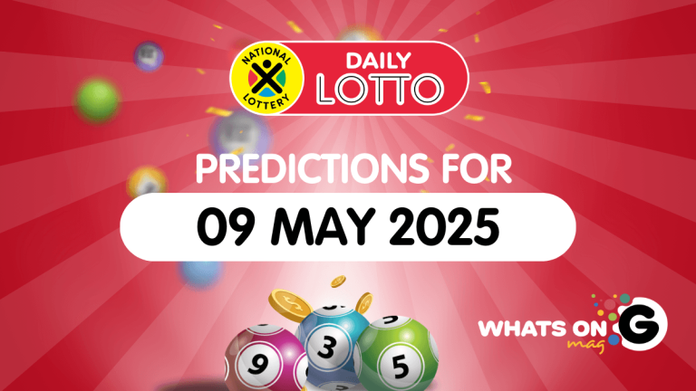 daily lotto predictions